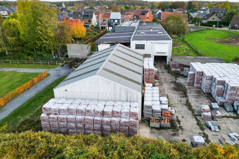 Offices & warehouse for sale in Kortenberg