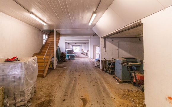 Offices & warehouse for sale in Kortenberg