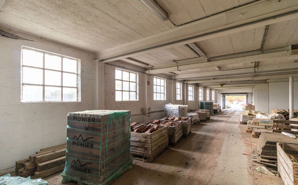 Offices & warehouse for sale in Kortenberg