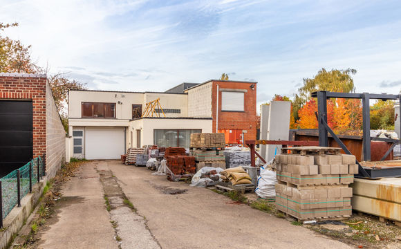 Offices & warehouse for sale in Kortenberg