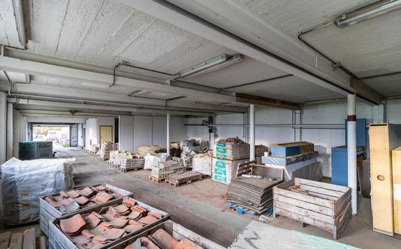 Opslagplaats te koop in Kortenberg