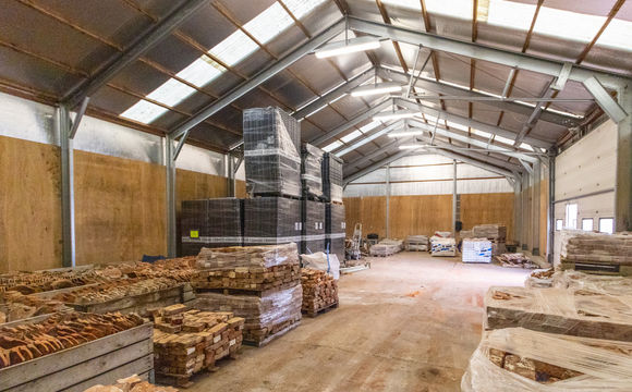 Opslagplaats te koop in Kortenberg