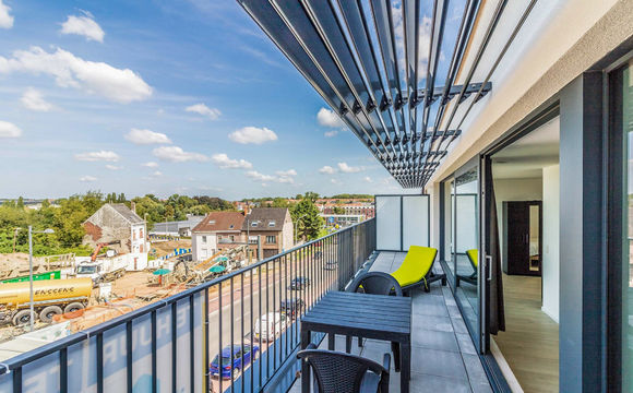 Penthouse à louer a Haren