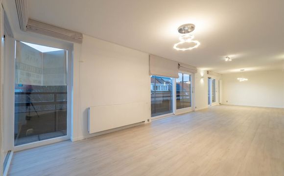 Penthouse à louer a Kraainem