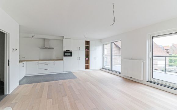 Penthouse à louer a Sterrebeek
