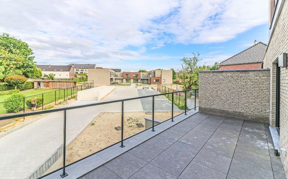 Penthouse à louer a Sterrebeek