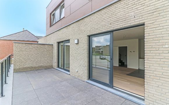 Penthouse à louer a Sterrebeek
