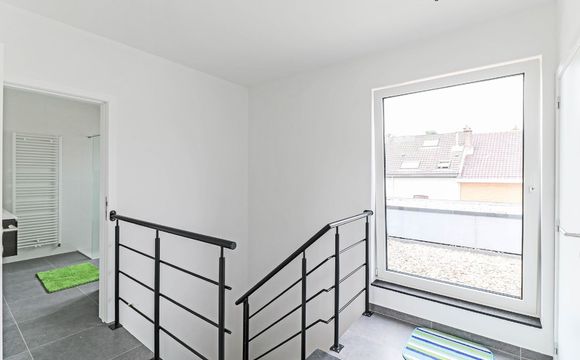 Penthouse à louer a Sterrebeek