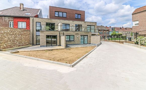 Penthouse à louer a Sterrebeek