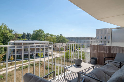 Penthouse à louer a Wezembeek-Oppem