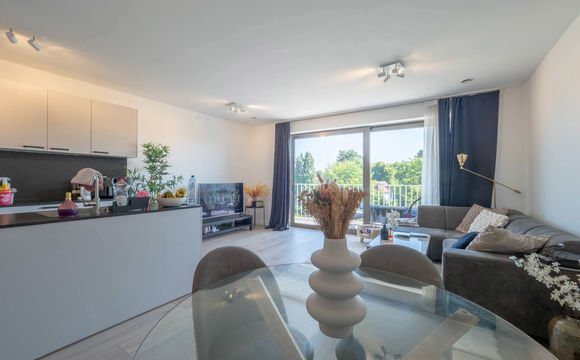 Penthouse à louer a Wezembeek-Oppem