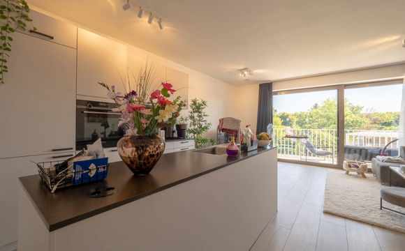 Penthouse à louer a Wezembeek-Oppem
