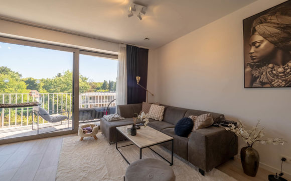 Penthouse à louer a Wezembeek-Oppem