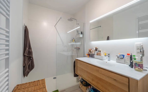Penthouse à louer a Wezembeek-Oppem
