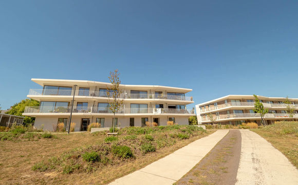Penthouse à louer a Wezembeek-Oppem