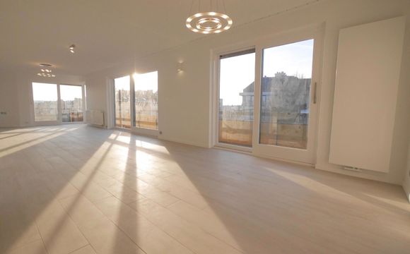 Penthouse for rent in Kraainem