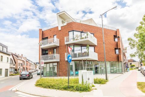 Penthouse for rent in Sterrebeek