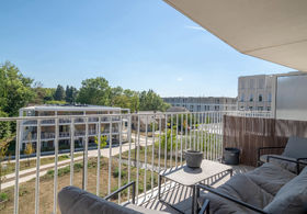 Penthouse for rent in Wezembeek-Oppem
