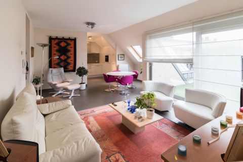Penthouse for rent in Zaventem