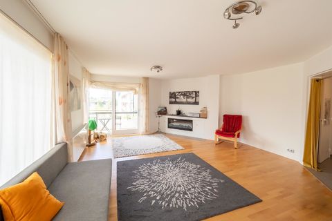 Penthouse for sale in Kraainem