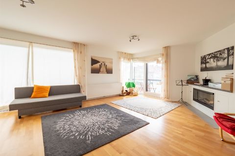 Penthouse for sale in Woluwe-Saint-Pierre