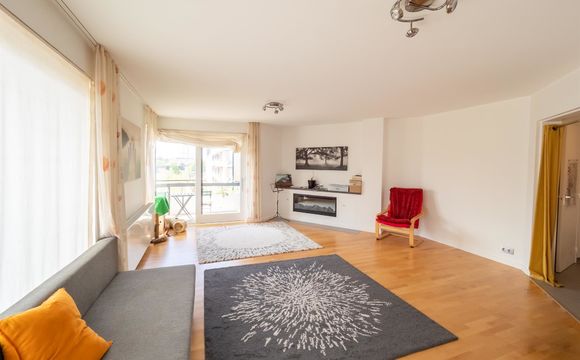 Penthouse for sale in Woluwe-Saint-Pierre