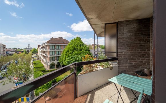 Penthouse for sale in Woluwe-Saint-Pierre