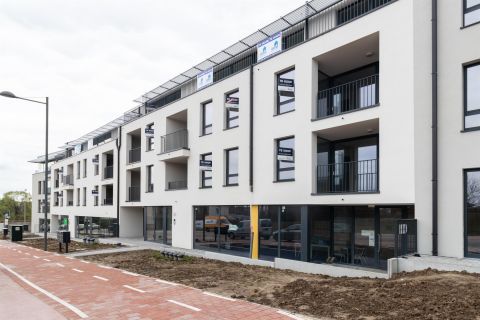 Penthouse te huur in Haren