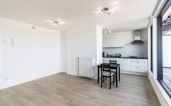 Penthouse te huur in Haren