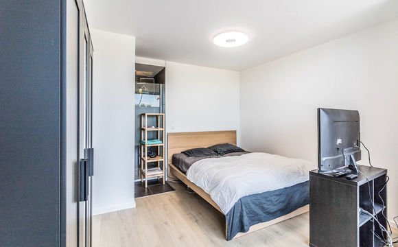 Penthouse te huur in Haren