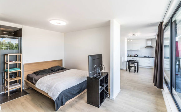 Penthouse te huur in Haren