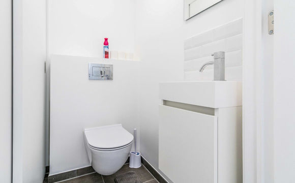 Penthouse te huur in Haren