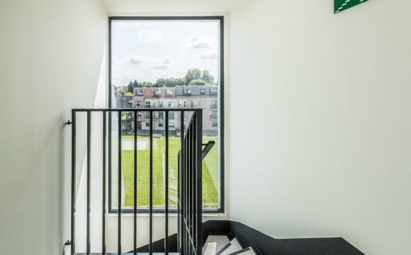 Penthouse te huur in Haren