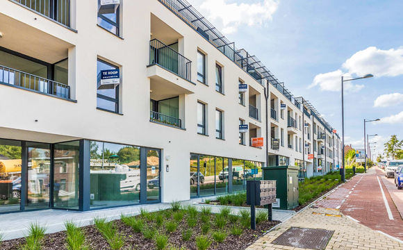 Penthouse te huur in Haren