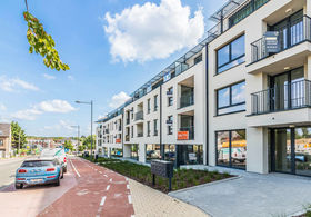 Penthouse te huur in Haren