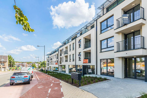 Penthouse te huur in Haren