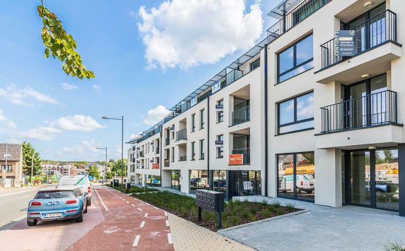 Penthouse te huur in Haren