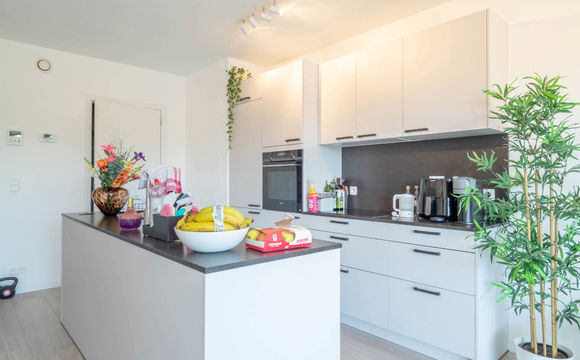 Penthouse te huur in Wezembeek-Oppem