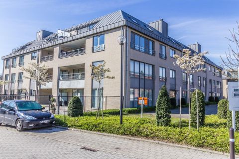 Penthouse te huur in Zaventem