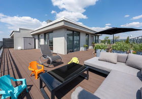 Penthouse te koop in Schaarbeek