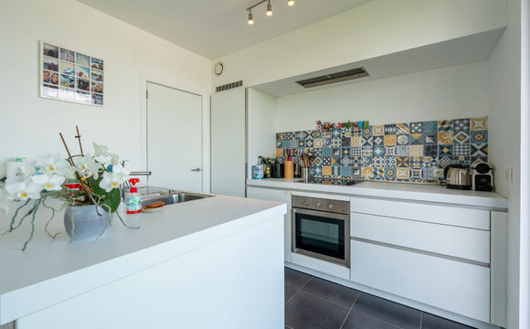 Penthouse te koop in Schaarbeek