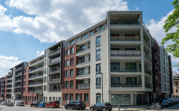 Penthouse te koop in Schaarbeek