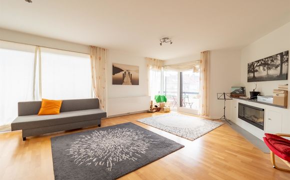 Penthouse te koop in Sint-Pieters-Woluwe