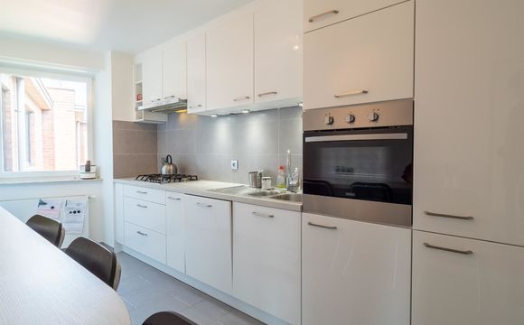 Penthouse te koop in Sint-Pieters-Woluwe