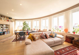 Penthouse te koop in Sint-Pieters-Woluwe