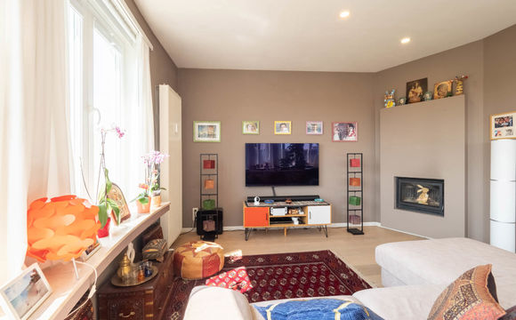 Penthouse te koop in Sint-Pieters-Woluwe