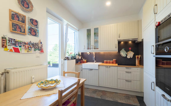 Penthouse te koop in Sint-Pieters-Woluwe