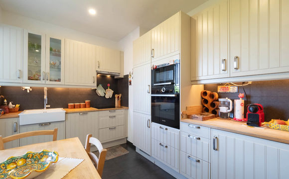 Penthouse te koop in Sint-Pieters-Woluwe
