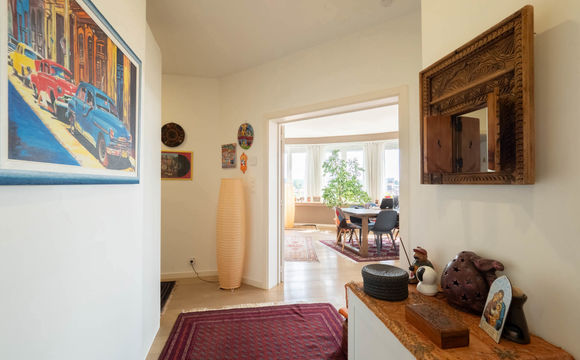 Penthouse te koop in Sint-Pieters-Woluwe