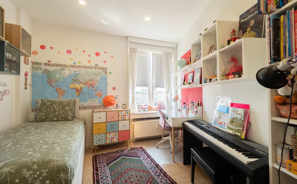 Penthouse te koop in Sint-Pieters-Woluwe
